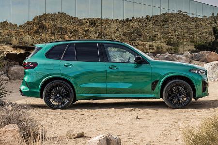BMW X5 Competition Facelift
