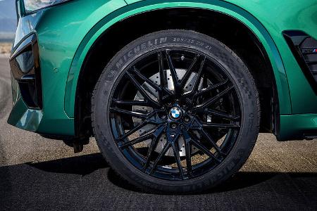 BMW X5 Competition Facelift