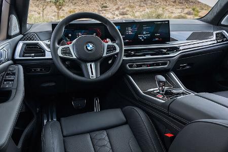 BMW X5 Competition Facelift