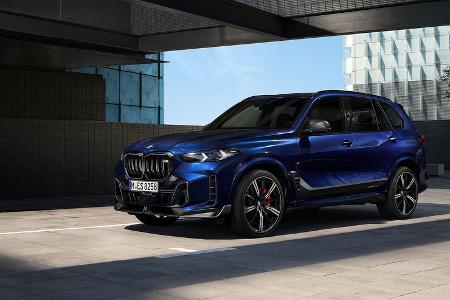 BMW X5 Competition Facelift