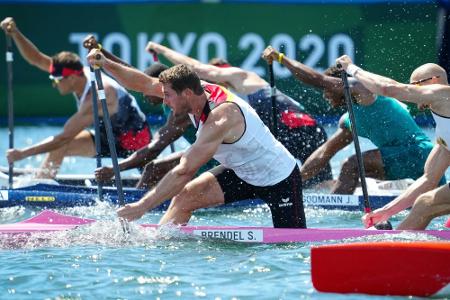 Deutscher Kanu-Verband fordert Klarheit vom IOC Deutscher Kanu-Verband fordert Klarheit vom IOC