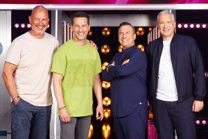 "The sweet Taste": Juror Frank Rosin ist eine "süße Sau"