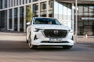 Was kann Mazdas erster Plug-in-Hybrid?