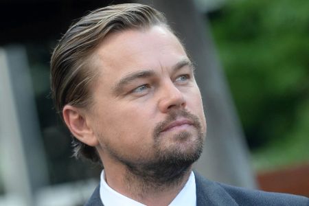 leonardo DiCaprio