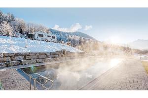 Von Winterwandern bis Wellness