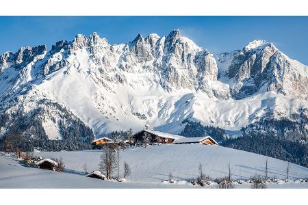 Touren-Tipps Berglandschaft