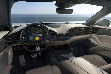 Ferrari Purosangue Premiere 2022