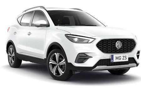 9/2022, MG ZS