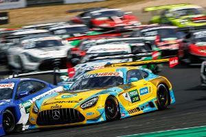 DTM auch 2023 mit sechs Marken