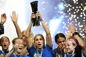 Drei Spiele, drei Siege: USA gewinnt SheBelieves Cup