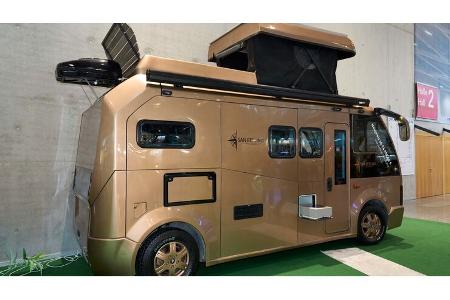 San Berlino Wohnmobil