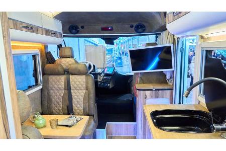 San Berlino Wohnmobil