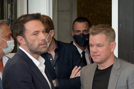 Ben Affleck und Matt Damon