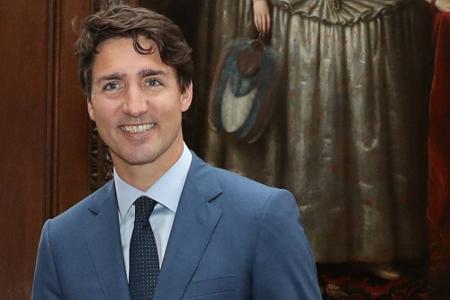 Justin Trudeau