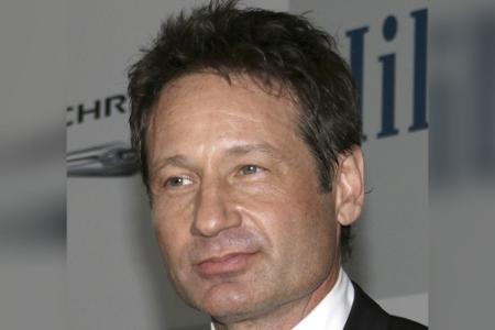 David Duchovny