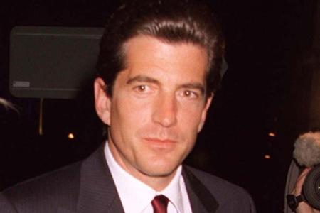John F. Kennedy Jr.