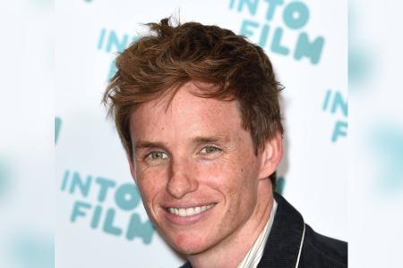 Eddie Redmayne