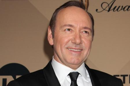 Kevin Spacey