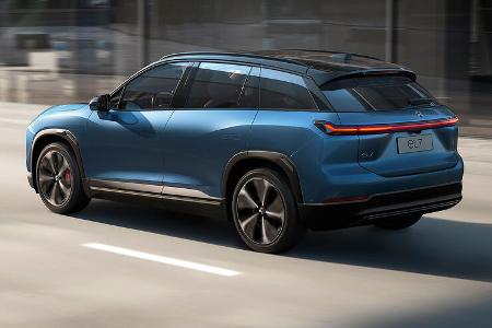 Nio EL7 Elektro-SUV