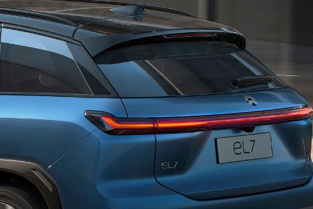 Nio EL7 Elektro-SUV