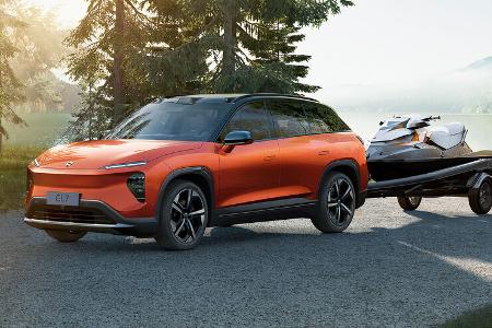 Nio EL7 Elektro-SUV
