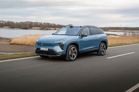 Nio EL7 Elektro-SUV