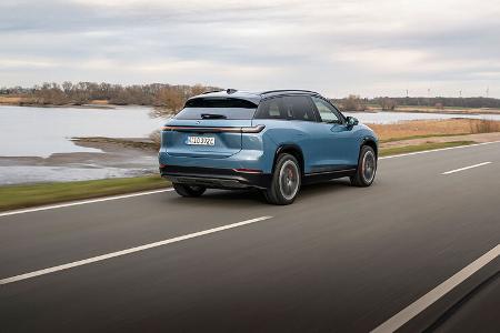 Nio EL7 Elektro-SUV