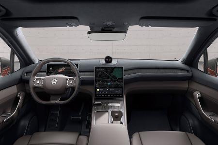 Nio EL7 Elektro-SUV