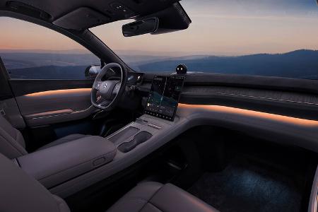 Nio EL7 Elektro-SUV