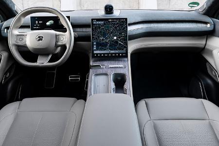 Nio EL7 Elektro-SUV