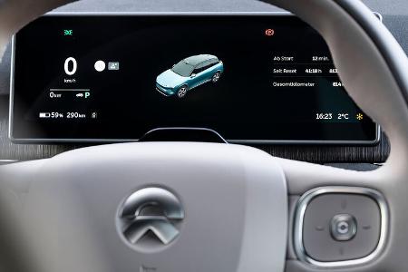 Nio EL7 Elektro-SUV