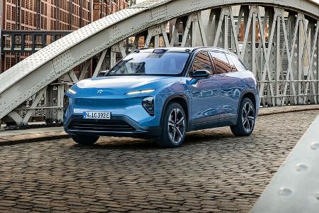 Nio EL7 Elektro-SUV