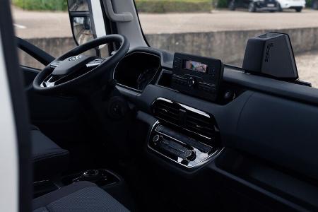 9/2022, Maxus Light Electric Truck