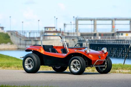 1968 Meyers Manx