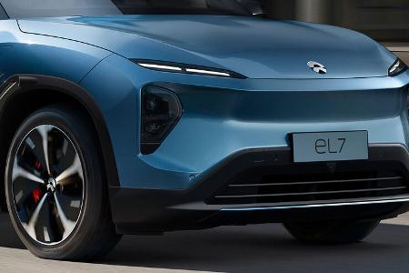 Nio EL7 Elektro-SUV