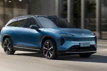 Nio EL7 Elektro-SUV