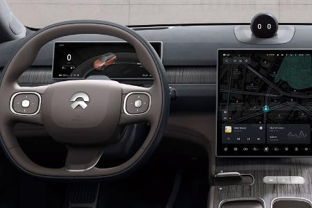 Nio EL7 Elektro-SUV