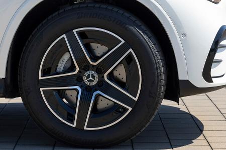 PTD Mercedes-Benz The new GLC Spanish Pyrenees 2022