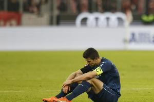 Erkältungen nerven Bochum - Losilla gesperrt