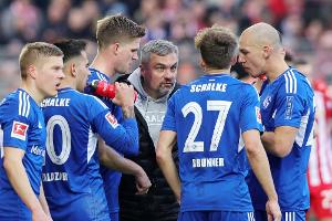 "Jeder will den Dreier": Schalke heiß auf Duell gegen VfB