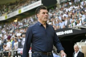 Hecking: "Fühlt sich so an, als ob ich das nicht wollte"
