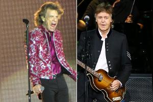 Gemeinsame Platte mit den Rolling Stones? Paul McCartney ist dabei