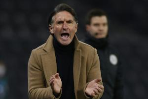 Labbadia: "Spiel mit hoher Brisanz"