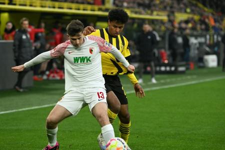 FCA ohne Rexhbecaj und Uduokhai: FCA ohne Rexhbecaj und Uduokhai: