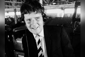 Trauer um englischen Fußball-Kommentator John Motson
