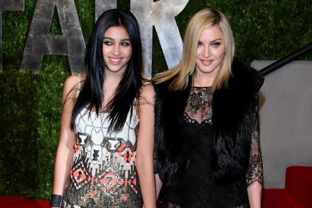 Lourdes Maria Ciccone Leon