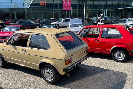 Retro Classics 2022 Marktrundgang