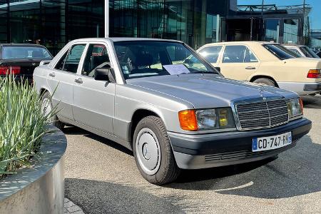 Retro Classics 2022 Marktrundgang