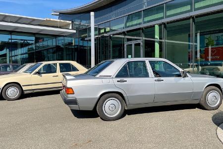Retro Classics 2022 Marktrundgang