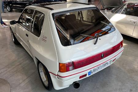 Retro Classics 2022 Marktrundgang